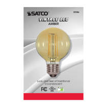 4.5G25/AMB/LED/E26/20K/120V - S9584
