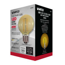 4.5G25/AMB/LED/E26/20K/120V - S9584