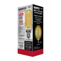 2.5T6/LED/AMB/20K/E12/120V - S9873