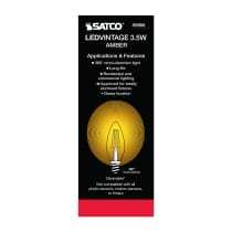 3.5CTA/LED/AMB/20K/120V - S9986
