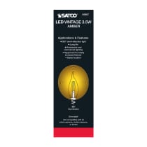 3.5CFA/LED/AMB/20K/120V - S9987