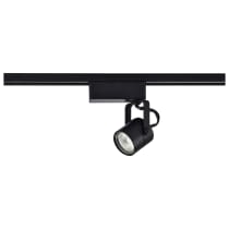 TH235 MR16 ROUND BLACK - TH235