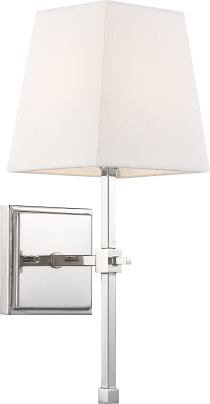 HIGHLINE 1 LIGHT VANITY - 60-6708