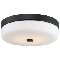 LED 20W FLUSH AGED BRONZE - 62-982