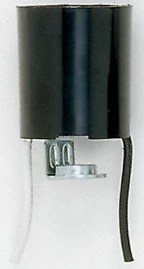 MED SCKT 1/8IP HICKEY 10" LEAD - 90-1151