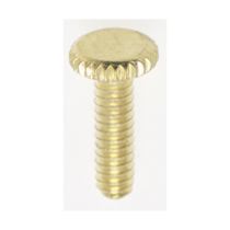 6/32 1/2" KNURLED THUMB SCREW - 90-1154