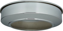 CHROME EXTENSION COLLAR - 90-1518