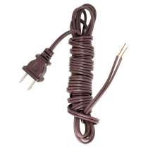 12 FT BROWN 18/2 SPT 1 COR SET - 90-2035