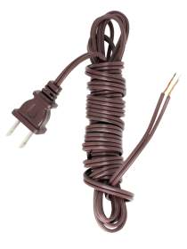12 FT BROWN 18/2 SPT 1 COR SET - 90-2035