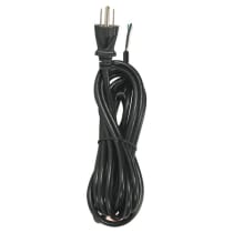 12 FT. 18/3 SVT BLACK - 90-2210