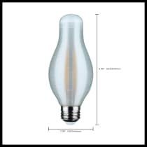 7H19/SS/LED/820/E26/120V - S11312