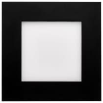 12WLED/DW/6/CCT-SEL/SQ/RD/BK - S11877R1