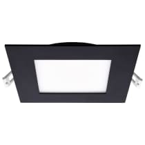 12WLED/DW/6/CCT-SEL/SQ/RD/BK - S11877R1