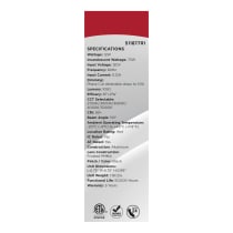 12WLED/DW/6/CCT-SEL/SQ/RD/BK - S11877R1