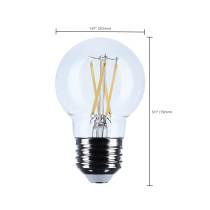 5.5G16.5/LED/CL/935/120V/E26 - S12479