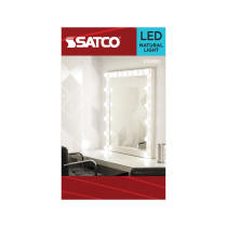 5.5G16.5/LED/CL/950/120V/E26 - S12480