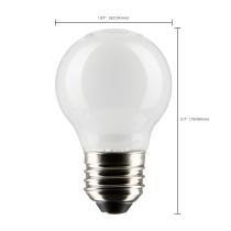 5.5G16.5/LED/WH/930/120V/E26 - S21224