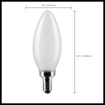 4B11/LED/927/FR/120V/E12 - S21269