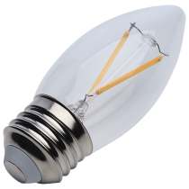 3B11/LED/927/CL/120V/E26 - S21282
