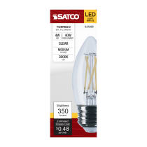 4B11/LED/930/CL/120V/E26 - S21285