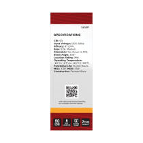 4B11/LED/927/FR/120V/E26 - S21287