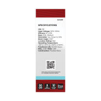 4B11/LED/940/FR/120V/E26 - S21289