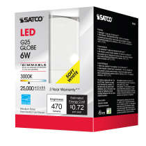 6G25/LED/3000K/450L/120/D - S9201