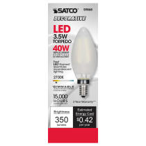 3.5CTF/LED/FR/27K/120V - S9868