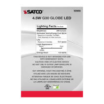 4.5G30/SPR/LED/AMB - S9968