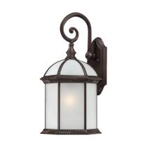 BOXWOOD ES 1 LGT OUTDOOR WALL - 60-4985