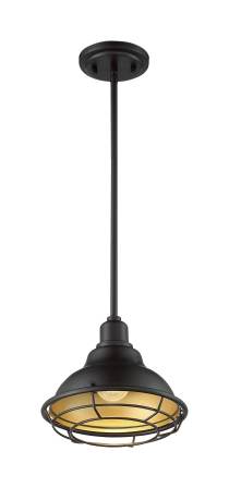 NEWBRIDGE 1LT SMALL PENDANT - 60-7013