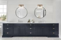 INTERSECTION 2LT VANITY - 60-7532