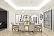 BREWSTER 3LT PENDANT - 60-7697