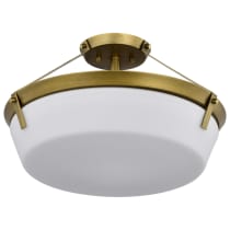 ROWEN 4 LIGHT SEMI FLUSH - 60-7752
