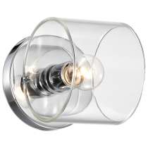 MARLOWE 1 LIGHT VANITY - 60-8071