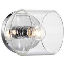 MARLOWE 1 LIGHT VANITY - 60-8071