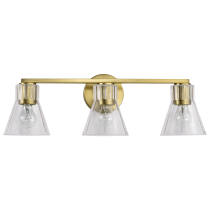 GIANNA 3 LIGHT VANITY - 60-8343