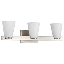ROYALE 3 LIGHT VANITY - 60-8733