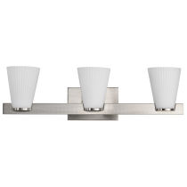 ROYALE 3 LIGHT VANITY - 60-8733