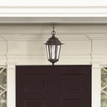 CORNERSTONE 1 LT HANGING LNTRN - 60-992