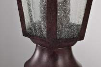 CORNERSTONE 1 LT POST LANTERN - 60-995