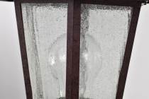 CORNERSTONE 1 LT POST LANTERN - 60-995