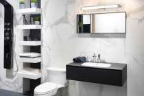 CANAL LED LARGE VANITY - 62-1543