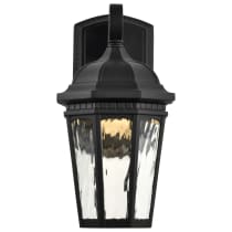EAST RIVER 1LT OUTDOOR SM WALL - 62-5945