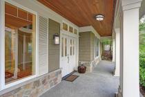 WILLIS LED OUTDOOR MED WALL - 62-652