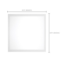 2X2 LED BACKLIT FLAT PANEL - 65-581R1