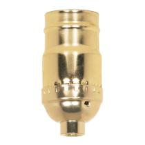 MED BASE BG KEYLESS SKT PUSH I - 80-1218