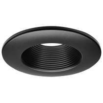 DEEP BAFFLE 6 INCH BRONZE TRIM - 80-978