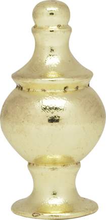 J0203PBL FINIAL 1 1/2"H 1/4-27 - 90-1714