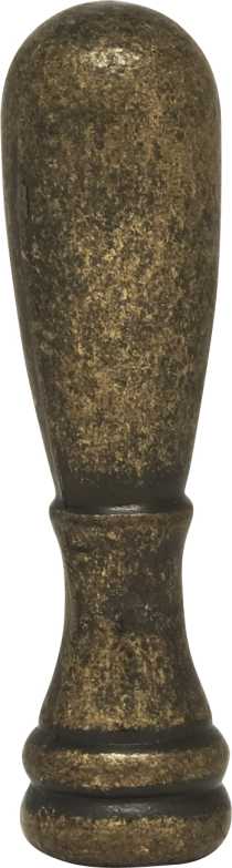 J0204AB BULLET FINIAL 2"H - 90-1718